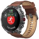 POLAR Grit X2 Pro, Titan / Brown (900110288)