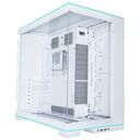 LIAN LI O11 Dynamic EVO RGB, White (O11DERGBW)