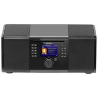 NOXON iRadio 600 CD, Black (202015)