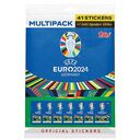 Euro 2024 Sticker Collection - Multipack (Topps)