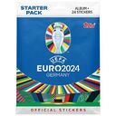 Euro 2024 Sticker Collection - Starter Bundle (Topps)