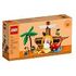 LEGO Piratenschiff-Spielplatz (40589)