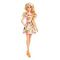 BARBIE Fashionistas - Blond Fruit Dress (HBV15)