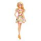 BARBIE Fashionistas - Blond Fruit Dress (HBV15)