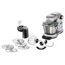 BOSCH MUM9DX5S31 OptiMUM, Silver / Black