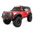 AMEWI AMXRock Caballo Crawler CT10 4WD ARTR 1:10, Rot (22669)