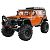 AMEWI AMXRock Crosstrail Crawler CT10 4WD ARTR 1:10, Orange (22656)