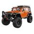 AMEWI AMXRock Crosstrail Crawler CT10 4WD ARTR 1:10, Orange (22656)