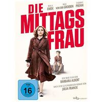 Die Mittagsfrau (DVD, 2023, M.von der Groeben / M.Emde)
