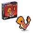 MEGA Pokémon: Pixel Art Charmander (HTH76)