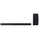 SAMSUNG HW-Q800D (2024), 5.1.2-Kanal Dolby Atmos Soundbar mit Wireless Subwoofer, Schwarz