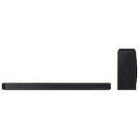 SAMSUNG HW-Q800D (2024), 5.1.2-Kanal Dolby Atmos Soundbar mit Wireless Subwoofer, Schwarz