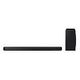 SAMSUNG HW-Q800D (2024), 5.1.2-Kanal Dolby Atmos Soundbar mit Wireless Subwoofer, Schwarz