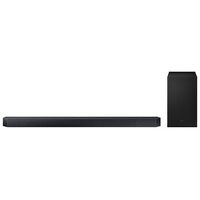 SAMSUNG HW-Q700D (2024), 3.1.2-Kanal Dolby Atmos Soundbar mit Wireless Subwoofer, Schwarz
