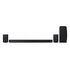 SAMSUNG HW-Q930D (2024), 9.1.4ch Dolby Atmos Soundbar with Wireless Subwoofer + Rear Speaker Kit,, Black