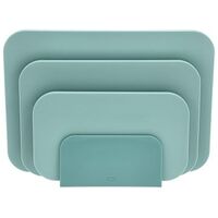 ROSTI Chopping Board Set Choptima, 3 pieces, Nordic Green (27824)
