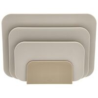 ROSTI Chopping Board Set Choptima, 3 pieces, Beige (27823)