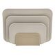 ROSTI Chopping Board Set Choptima, 3 pieces, Beige (27823)