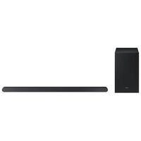 SAMSUNG HW-S700D (2024), 3.1-Kanal Dolby Atmos Soundbar mit Wireless Subwoofer, Schwarz