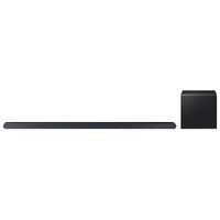 SAMSUNG HW-S800D (2024), 3.1.2ch Dolby Atmos Soundbar mit Wireless Subwoofer, Schwarz