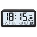 ADE Radio-controlled Alarm Clock (CK2303)