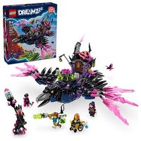 LEGO DREAMZzz - Der Mitternachtsrabe der Nimmerhexe (71478)