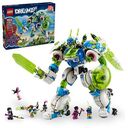 LEGO DREAMZzz - Mateo and Z-Blob the Knight Battle Mech (71485)