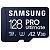 SAMSUNG PRO Ultimate microSDXC, UHS-I U3, 128GB (MB-MY128SA/WW)