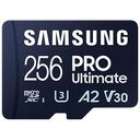 SAMSUNG PRO Ultimate microSDXC, UHS-I U3, 256GB (MB-MY256SA/WW)