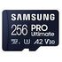 SAMSUNG PRO Ultimate microSDXC, UHS-I U3, 256GB (MB-MY256SA/WW)