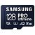 SAMSUNG PRO Ultimate microSDXC, UHS-I U3, 128GB (MB-MY128SB/WW)