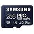 SAMSUNG PRO Ultimate microSDXC, UHS-I U3, 256GB (MB-MY256SB/WW)