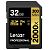 LEXAR Professional 2000x Gold Series SDHC, UHS-II, 32GB (LSD2000032G-BNNNG)