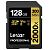 LEXAR Professional 2000x Gold Series SDXC, UHS-II, 128GB (LSD2000128G-BNNNG)