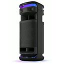 SONY ULT Tower 10 Power Sound Party Speaker, Black