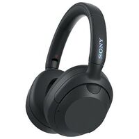 SONY ULT Wear Power Sound, Schwarz