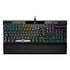 CORSAIR K70 MAX RGB Magnetic-Mechanical Gaming Keyboard, Corsair MGX, German layout (CH-910961G-DE)