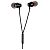 ONIT In-Ear Headphones USB Type-C, Black (F01761)