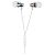 ONIT In-Ear Headphones USB Type-C, White (F01762)