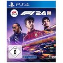 EA Sports F1 24 (Codemasters), PS4