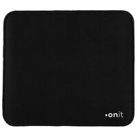 ONIT Mausmatte Standard, Schwarz (F01707)
