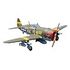 SEAGULL MODELS Giant Scale P-47 Razorback + ER-150 85° Retract (SEA306Gear)