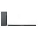 PHILIPS TAB6309/10, 2.1ch Dolby Atmos Soundbar with Wireless Subwoofer, Grey
