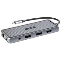 ONIT Dockingstation USB-C (F01354)