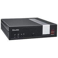 SHUTTLE XPC slim DL20N6V2, Intel Pentium Silver N6005 (4x 2.0/3.3GHz)