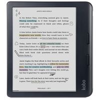 KOBO Libra Colour, Black