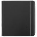 KOBO Libra Colour SleepCover Notebook, Black (N428-AC-BK-N-PU)
