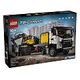 LEGO Technic - Volvo FMX LKW mit EC230 Electric Raupenbagger (42175)