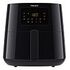 PHILIPS Essential Airfryer XL, Schwarz (HD9270/93)