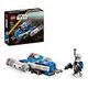 LEGO Star Wars - Captain Rex Y-Wing Microfighter (75391)